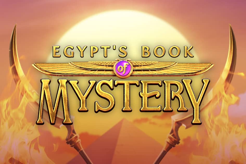 Slot Egypt's Book of Mystery